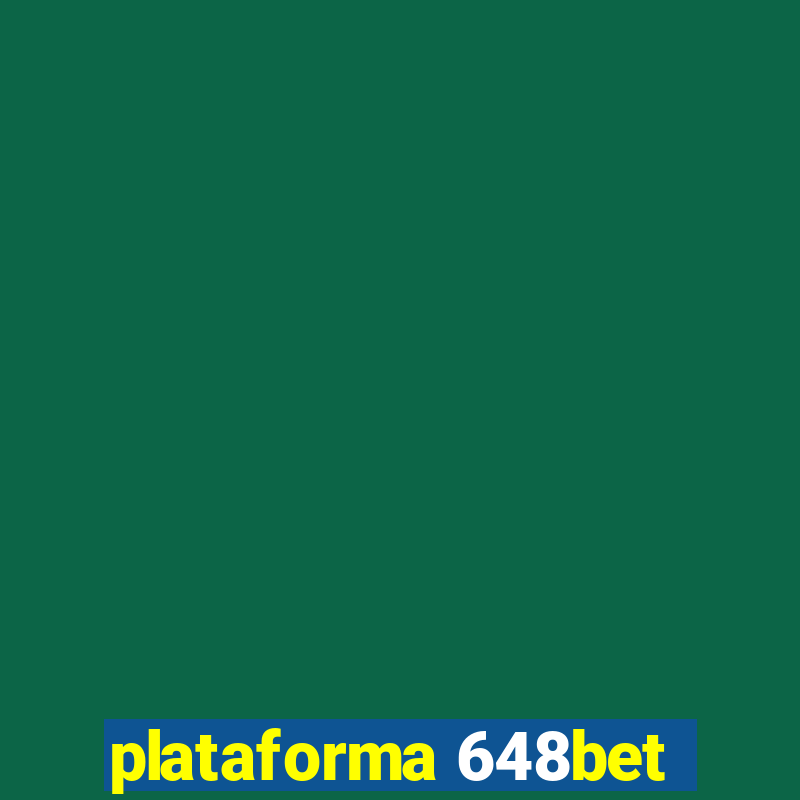 plataforma 648bet